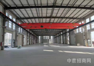 永嘉科技城徐州單層廠房，層高12米，可架行車，大產權，一次性買斷