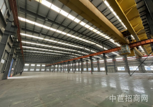 寶山元懿寶山獨院廠房單層出租 104層高13米