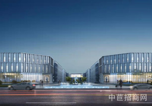 龍創光電智能產業園宿遷宿豫區2880平獨棟三層廠房出售，首層7.8米