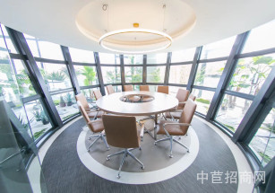 MAX科技園（蘇州-吳江）長三角高能級產業集群 總部獨棟翹楚 辦公研發輕生產