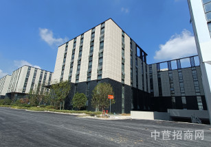 蘇州（常熟）智車城產業園常熟獨棟廠房出售 稀少可環評廠房 園區形象好 售價低