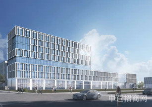 宿遷市宿豫區龍創光電智能產業園