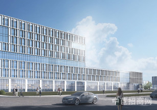 龍創光電智能產業園江蘇宿遷三層2310平廠房出售，首層7.8米，近宿遷站