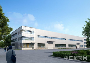 中昊港創.海安精工智造產業園南通海安單層11米1500平獨棟廠房出售，可裝10噸行車