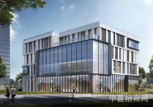 上海中電信息港1手開發商,現房生產研發辦公獨棟、分層,首付2成