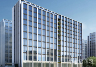 南京市江寧區申智滙谷