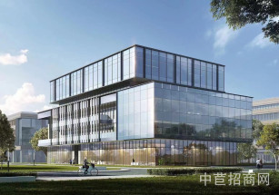 上海中電信息港一手開發商,首付二成、現房生產研發辦公獨棟、分層,