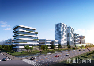 MAX科技園（蘇州-吳江）長三角高能級產業集群 總部獨棟 辦公研發輕生產 近地鐵