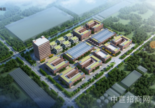 南通市海安市海安中德智造谷