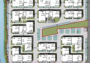 中新智地智能制造產業園蘇州吳江6220平獨棟廠房出售，配電足，適合各類高科技產業