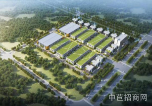 南通市海安市萬石智谷·海安智能制造產業園