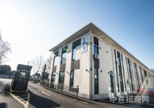 CUBEWORK燈塔創意園