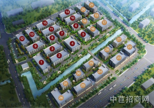 南通市通州區標龍·藍色智谷