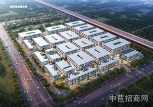 巢代智能居家產業園（張家港）蘇州四層研發科技廠房出售 獨棟小面積