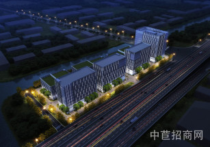 科棲綠色技術產業園蘇州高新區1000平整層辦公研發廠房出售，近地鐵，獨立產權