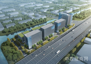 科棲綠色技術產業園蘇州高新區5000平辦公研發廠房出售，環境好，上下產業鏈成熟