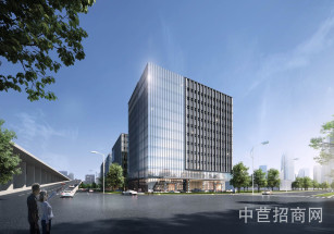 科棲綠色技術產業園蘇州高新區9000平辦公研發廠房出售，近地鐵，核心區域