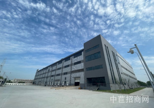 昆山花橋高標冷鏈園區