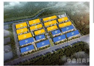 衢州市柯城區衢州智能制造產業園