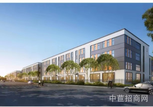 衢州市柯城區衢州智能制造產業園