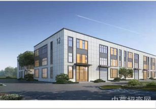 衢州智能制造產業園首付10%起 獨立產權廠房招商