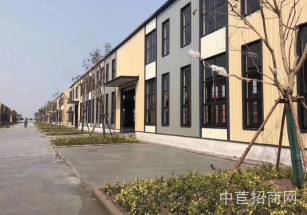 中南高科南通通州灣濱海項目單層雙層現房1000-5000平米獨棟，50年產權