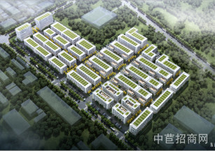 迪馬創智?海門臨江產業社區海門臨江新區小面積廠房出售，1200平，首層8米