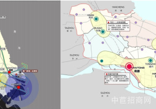 迪馬創智?海門臨江產業社區海門首付270萬，2500平獨棟廠房屬于你，首層高8米