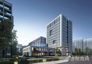 蘇州芯聚.鼎慧智谷產業園蘇州吳中6000平辦公研發廠房出售，配套超市餐飲產業運營平臺