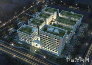 金地威新閔行科創(chuàng)園-莘莊園