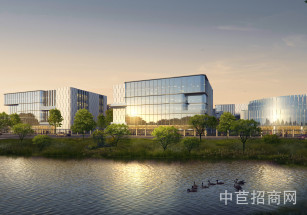 華夏順澤長三角中關(guān)村集成電路創(chuàng)新港蘇州吳中太湖旁 獨(dú)棟研發(fā)辦公總部出售