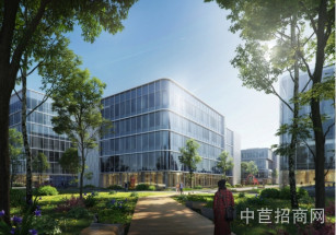 蘇州啟能數字智能產業園吳江區，新建研發廠房出售，首付3層 面積可定制