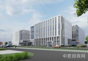 恒泰常熟智造產業園江蘇常熟獨棟廠房出售 層高8.1米 可環評