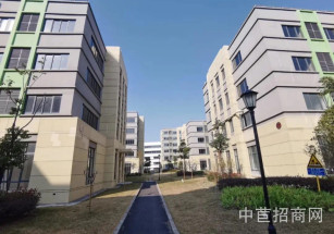 海聯(lián)智谷科創(chuàng)產(chǎn)業(yè)園