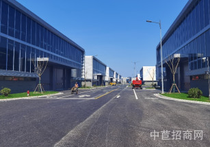 臨港金山先進制造業基地三期