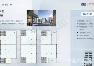 CEC中國電子東部智谷	南通火車頭單層鋼構廠房出售臨近地鐵三號線50年產權30%首付