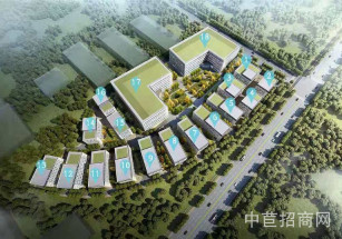 聯(lián)東U谷?上海閔行國際企業(yè)港