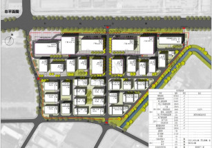 聯東U谷·松江科技企業創新港