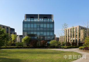 長江智谷科技園花園式辦公廠房出售 崇川區核心位置 研發辦公均可