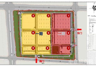 坤鼎（南通）歐美智造園崇川區(qū)小面積獨(dú)棟分層廠房出售，獨(dú)立產(chǎn)證，1600平起