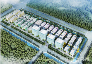 京源睿谷生態科技城廠房出售 崇川花園 獨棟廠房出售 可環評