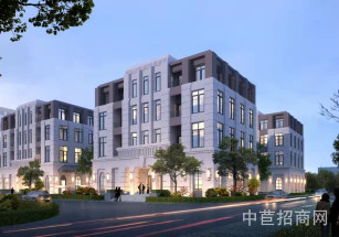 海安中德智造谷獨棟廠房層高8米 可環評 可貸款 50年