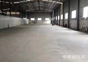 泖港西厙路單層廠房