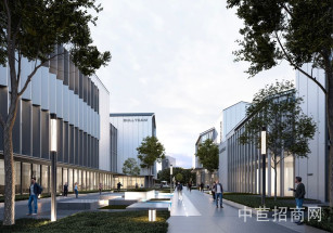 蘇州星河WORLD·數創港蘇州獨棟小面積廠房出售