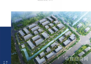 標龍藍色智谷滬蘇通產業核心區 蘇通大橋旁 現房廠房  產業無限制