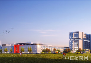 清控人居產業園二期