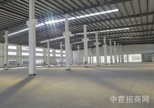 中意（海安）產業園招商（出租）設備制造汽車零部件廠房出租磚混結構開發區核心工業地塊產權50