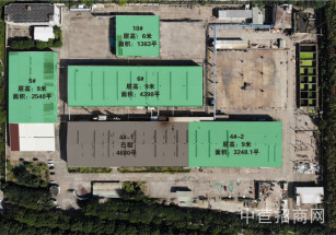 蘇州昆山 環木智造產業園1907平多層廠房出租6米凈高房東直簽