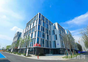 垠坤·未來匯（鳳凰）張家港四層分層出售廠房 每層1200平