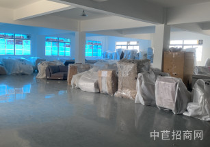 滬青平公路廠房二樓